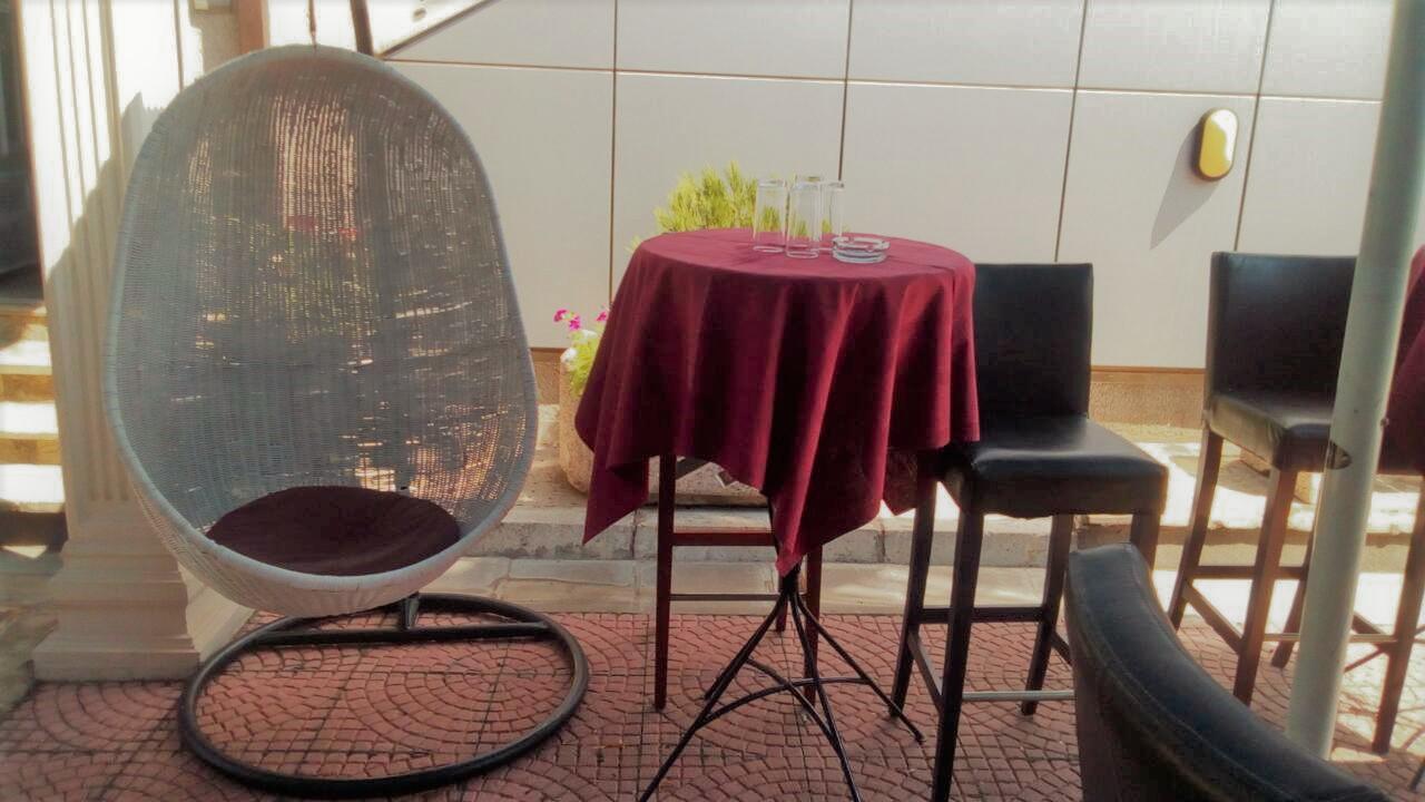 Hotel Tehnograd Кралево Экстерьер фото
