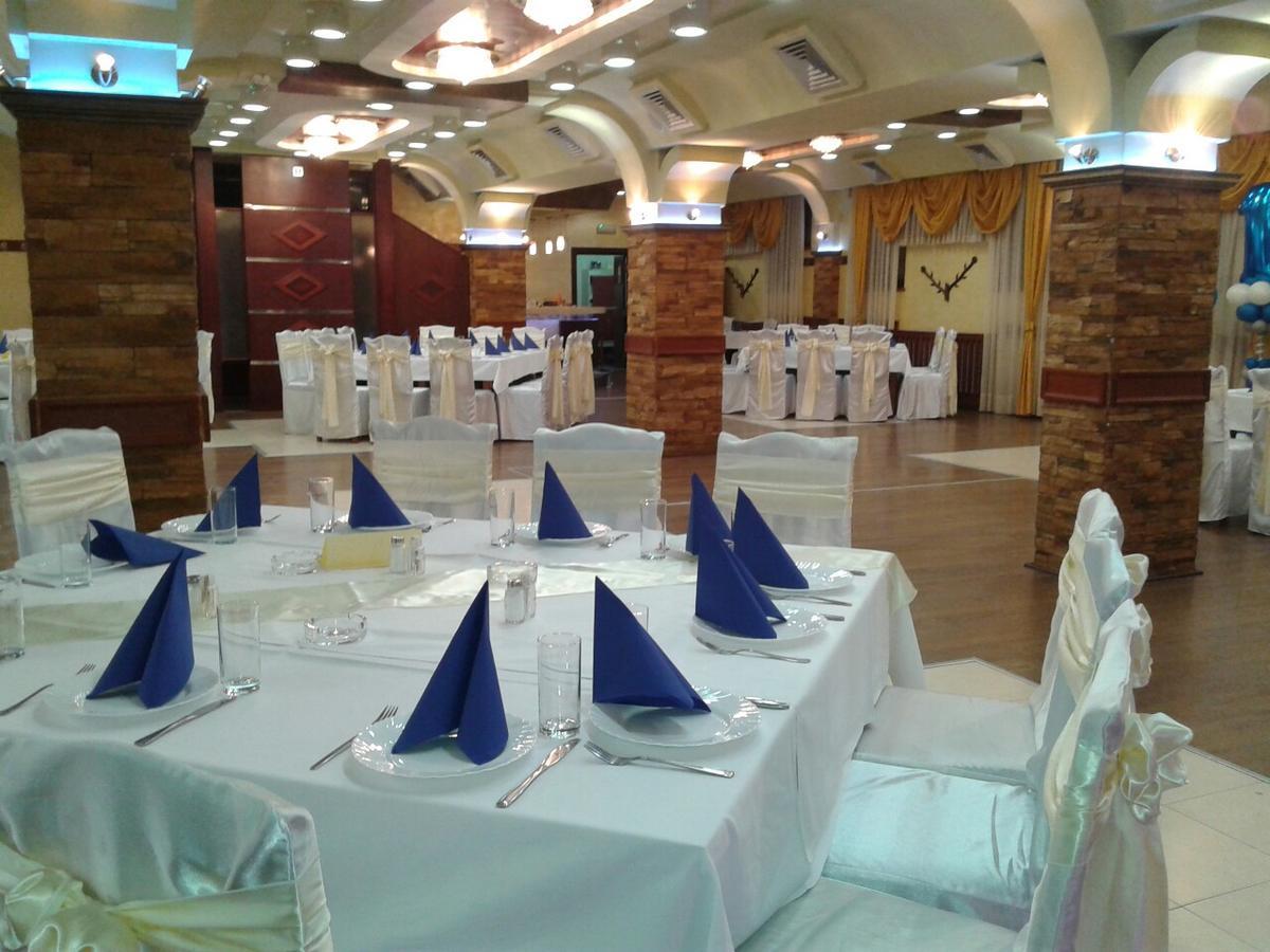 Hotel Tehnograd Кралево Экстерьер фото